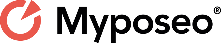 Logo Myposeo outil suivi SEO/SEA simple