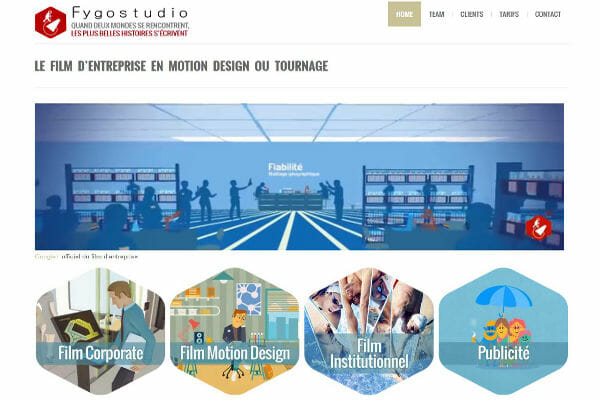 fygostudio wordpress conseils