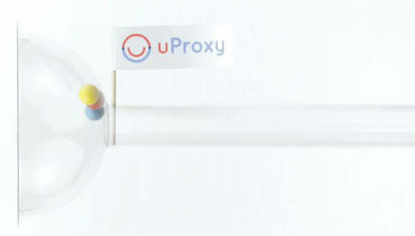 uproxy vpn google