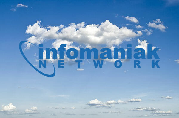 serveur cloud infomaniak