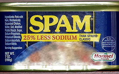 Les nouveaux TLD favorisent-ils le spam ?
