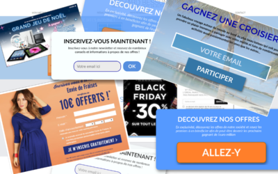 Popup ou Pop-up : petit guide des bonnes pratiques