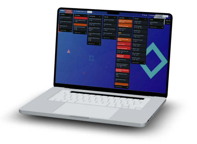 Mockup MacBook Pro